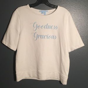Goodness Gracious Draper James Sweatshirt